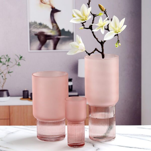 Wholesale Glass Vase HP-021 wholesale photo